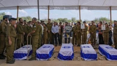 אבדותיו של משטר הכיבוש גדלו ל-70 הרוגים בעזה