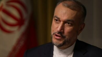 אמיר עבדולהיאן: נגיב בתקיפות לכל מטרה של כוחות איראנים בסוריה