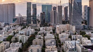 אף אחד לא מחפש בית בתל אביב/ נפילה חופשית של שוק הדיור במשטר הציוני