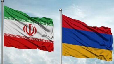 ארמניה: שיתוף הפעולה עם איראן בתחום הגז והחשמל יגדל
