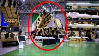 אתר ניתוח צבאי: מערכת טילי מהראן היא הגנה חזקה מפני כל מיני איומים אוויריים