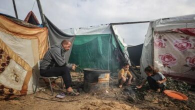 בכירי האו"ם מזהירים מפני סכנת מוות עקב רעב וצמא בעזה / ציונים בעקבות "נכבת 2"