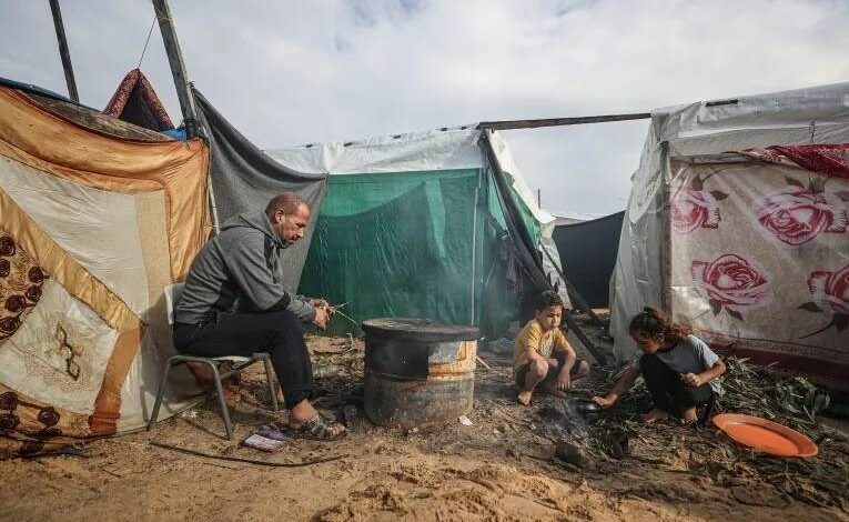 בכירי האו"ם מזהירים מפני סכנת מוות עקב רעב וצמא בעזה / ציונים בעקבות "נכבת 2"