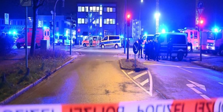 משטרת גרמניה תוקפת מרכזים איסלאמיים