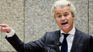 הפוליטיקאי האנטי-אסלאמי ההולנדי הבטיח להיות ראש הממשלה