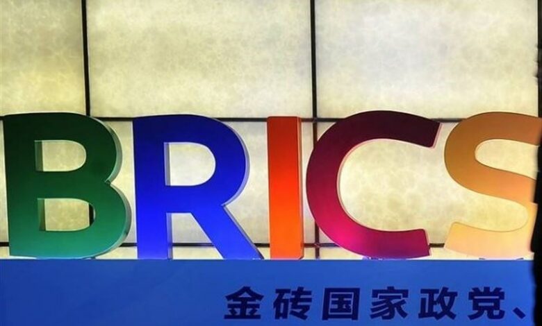 מומחה סיני: BRICS יכול לשחק תפקיד חשוב בהפעלת לחץ על אמריקה