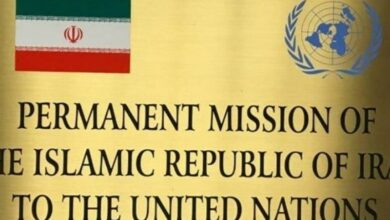 נציגות איראן: תוכניות הטילים והחלל של איראן נמצאות מחוץ לתחום ולסמכות השיפוט של החלטת מועצת הביטחון 2231