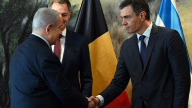 ראש ממשלת ספרד: מספר ההרוגים הפלסטינים אינו מתקבל על הדעת