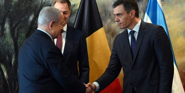 ראש ממשלת ספרד: מספר ההרוגים הפלסטינים אינו מתקבל על הדעת