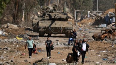 ראש עיריית עזה: לא קיבלנו אפילו ליטר אחד של דלק