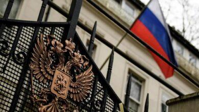 רוסיה: אנגליה צריכה להיות אחראית על ההתערבות בתהליך השלום האוקראיני