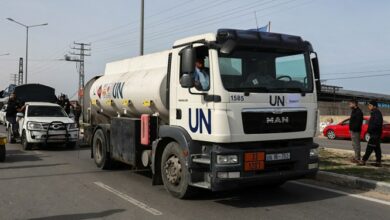שליחת 61 משאיות של סיוע הומניטרי לעזה בשבת