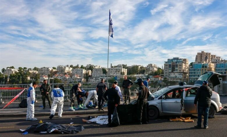 תגובת חמאס למבצע הקדושים היום בעיר קודס