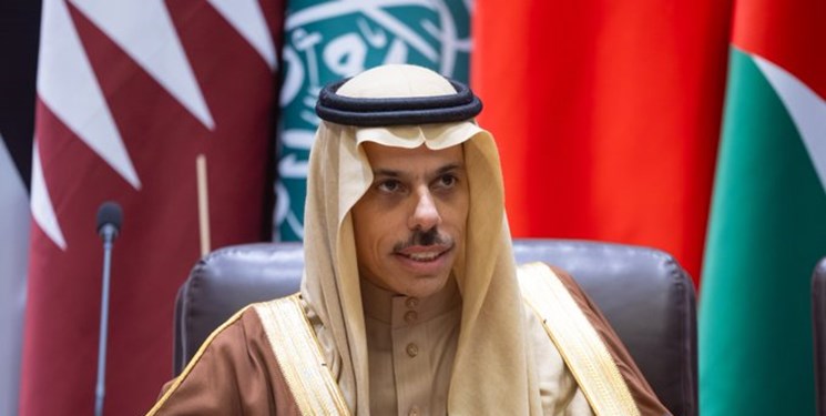 Saudi Foreign Minister: A permanent ceasefire should be established between Palestine and Israel