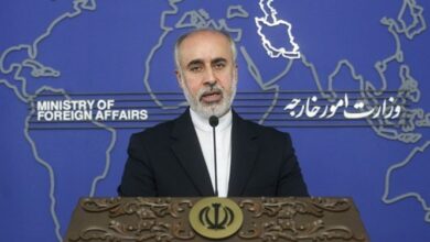 איראן גינתה את הווטו של ארצות הברית על החלטת מועצת הביטחון