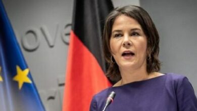 בקשת שר החוץ הגרמני לאיראן לסייע בהפחתת המתיחות באזור