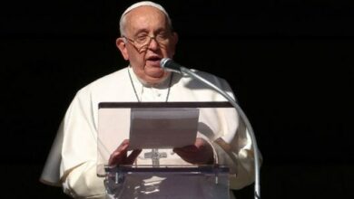 בקשתו של האפיפיור פרנציסקוס להפסקת אש בעזה
