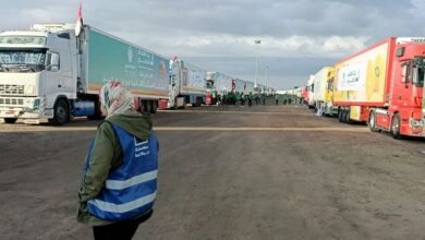 האו"ם: הגעת משאיות הומניטריות לעזה נמוכה מאוד