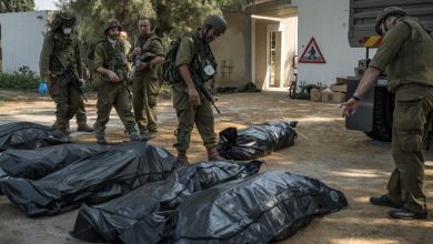 הצבא הציוני הודיע ​​על מותם של 5 חיילים בעזה