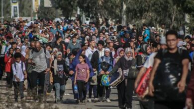 התוכנית של ישראל ואמריקה להעביר את תושבי עזה לעיראק, מצרים, טורקיה ותימן