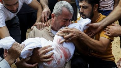 כתב מיוחד של האו"ם: רצח עם בעזה אינו שונה מסרבניצה ורואנדה