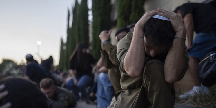 מעריב: ישראלים מתלוננים על טילי התנגדות