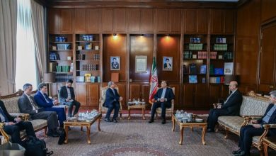 פגישתו של סגן שר החוץ של טורקיה עם אמיר עבדולהיאן