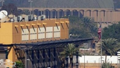 פקיד בפנטגון: 7 פצצות מרגמה נחתו בשגרירות האמריקאית בבגדד