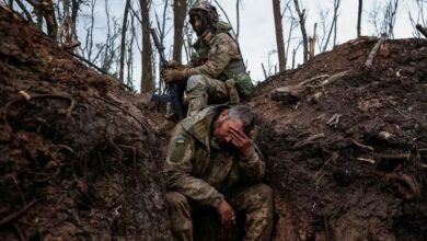 פקיד צבא ארה"ב: אוקראינה תובס ככל הנראה עד הקיץ