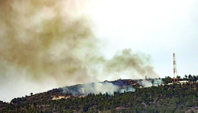 פקיד ציוני: השליטה בחזית הצפונית של ישראל נמצאת בידי נסראללה