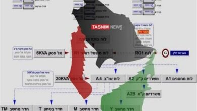 פריצת השרת המרכזי של חברת הרכבת הציונית