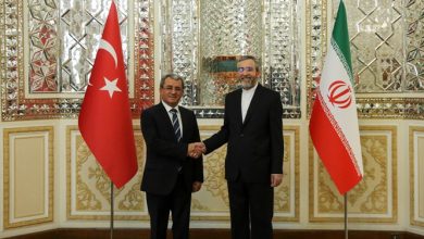קיום סבב חדש של התייעצויות פוליטיות בין איראן לטורקיה בטהרן