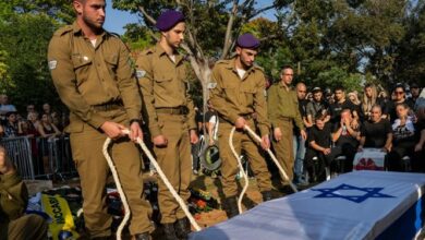 רמטכ"ל הצבא הציוני: אין לנו פתרון קסם להשמדת חמאס