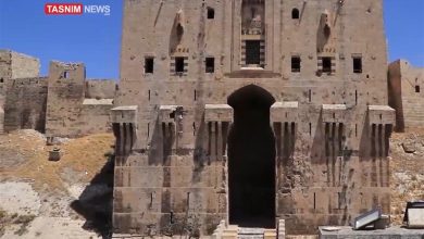 שיתוף הפעולה המשותף של המגזר הציבורי והפרטי בסוריה על מנת לשחזר את המבצר ההיסטורי של חאלב / דו"ח בלעדי