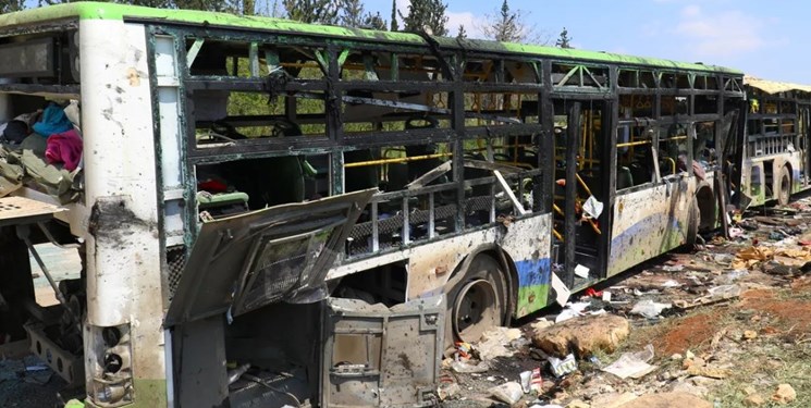 8 חיילים סורים נהרגו בפיצוץ טרור בפלמירה