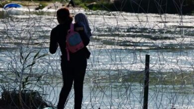 הבית הלבן מבקש מבית המשפט העליון להיכנס לתיק התיל בגבול מקסיקו