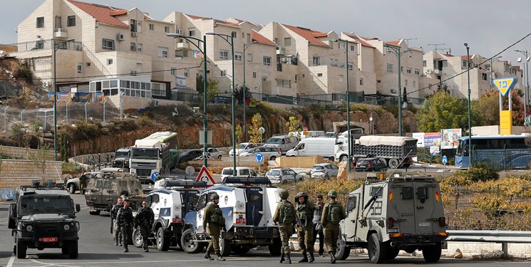 החשש של הפרלמנט הישראלי מהתקפה מאסיבית על התנחלויות בגדה המערבית