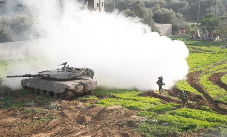 הצבא הציוני: חמאס בונה את עצמו מחדש