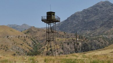 הקצאה של יותר מ-38 קילומטרים מהגבול המשותף בין טג'יקיסטן לקירגיזסטן