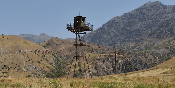 הקצאה של יותר מ-38 קילומטרים מהגבול המשותף בין טג'יקיסטן לקירגיזסטן