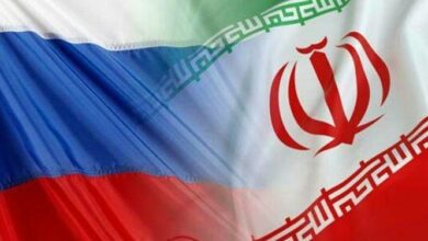 הקשר של שר ההגנה הרוסי עם מקבילו האיראני בנוגע לשיתוף פעולה צבאי