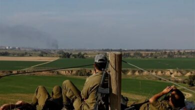 התעצמות פעולות פרובוקטיביות של הצבא הציוני בגבול לבנון