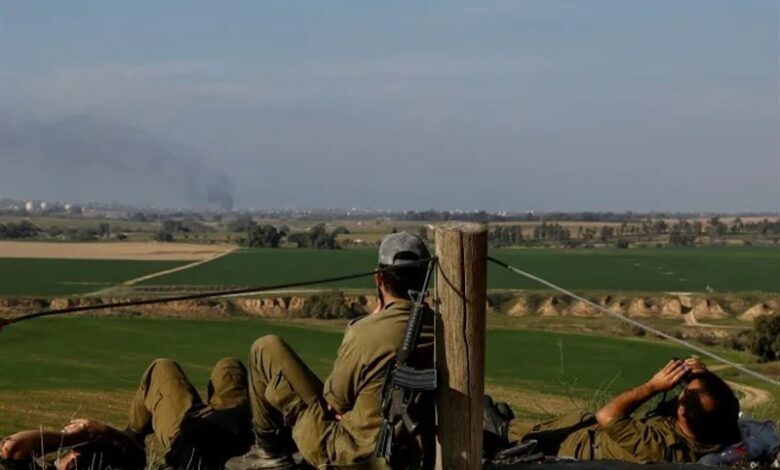 התעצמות פעולות פרובוקטיביות של הצבא הציוני בגבול לבנון