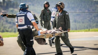 משרד המלחמה תל אביב: 60 חיילים ישראלים נפצעים מדי יום