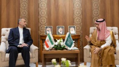סעודיה ביקשה את שיתוף הפעולה של איראן כדי להסלים את המתיחות באזור