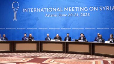 קזחסטן: "אסטנה מדברת" על סוריה תקום לתחייה