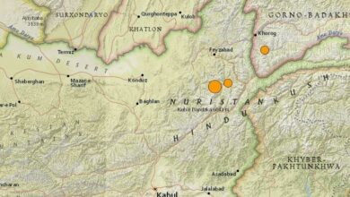רעידת אדמה בעוצמה 6.4 התרחשה בצפון מזרח אפגניסטן