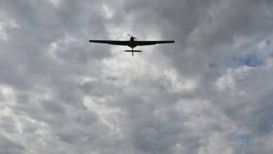 תקיפת מזל"ט על מפקדת הצבא הישראלי בגולן הכבוש