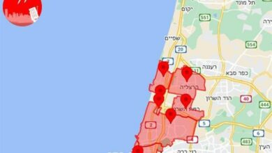 תקשורת עברית בתגובה למשגרי רקטות תל אביב: חמאס כבש אותנו