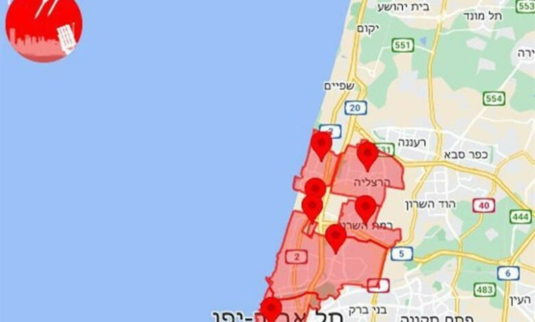 תקשורת עברית בתגובה למשגרי רקטות תל אביב: חמאס כבש אותנו